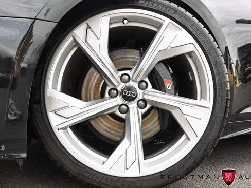 Used 2025 Audi S5 Premium Plus w/ Premium Plus Package AWD/4WD image 44