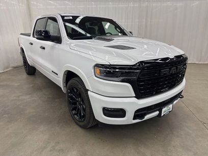 New 2025 RAM 1500 Limited