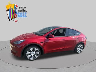 Used 2021 Tesla Model Y Long Range