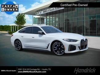 Certified 2024 BMW i4 M50 w/ Parking Assistance Package AWD/4WD video 1
