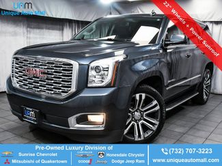 Used 2020 GMC Yukon Denali image 1