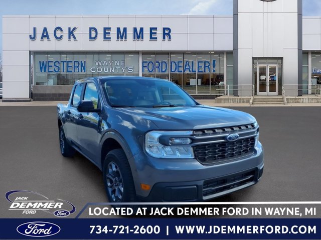 Certified 2024 Ford Maverick XLT w/ XLT Luxury Package AWD/4WD image 1