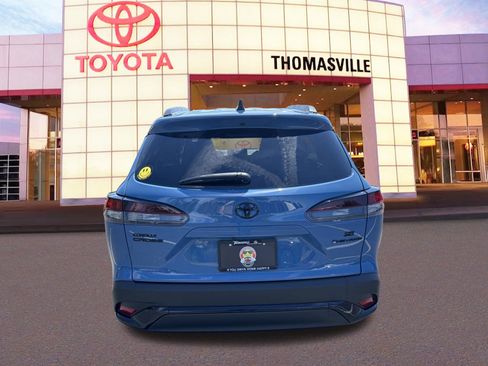 New 2026 Toyota Corolla Cross AWD Hybrid image 6