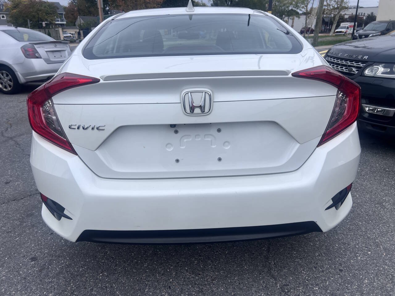 Used 2017 Honda Civic EX-L image 5