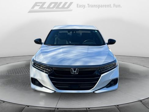 Certified 2022 Honda Accord Sport image 2
