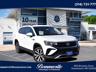 Certified 2024 Volkswagen Taos SE