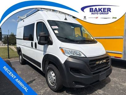 Used 2023 RAM ProMaster 1500