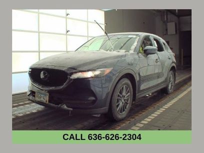 Used 2019 MAZDA CX-5 Touring