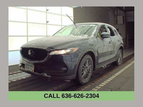 Used 2019 MAZDA CX-5 Touring image 1