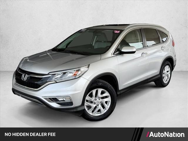 Used 2016 Honda CR-V EX-L image 1