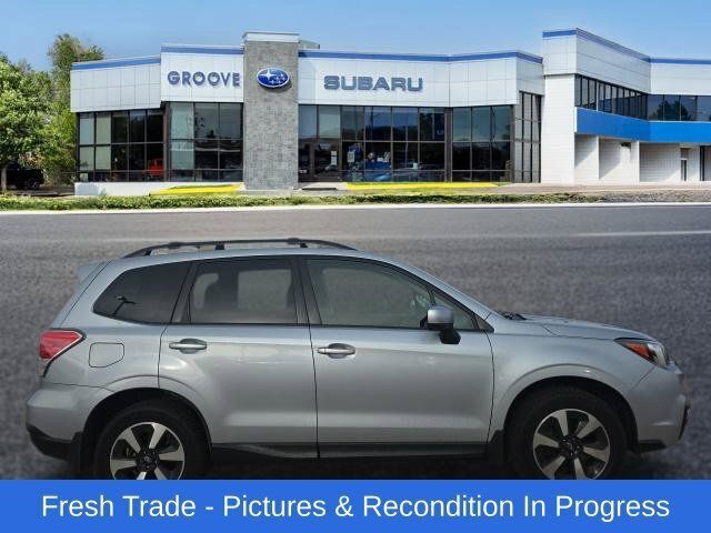 Used 2017 Subaru Forester 2.5i Premium AWD/4WD image 7