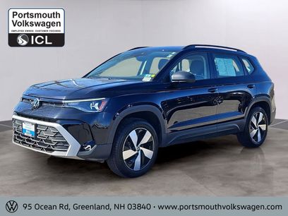 Used 2025 Volkswagen Taos S