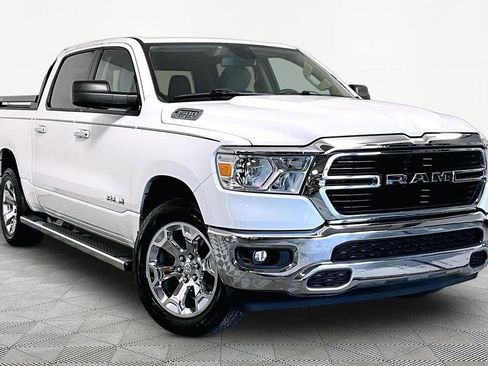 Used 2019 RAM 1500 Big Horn image 1