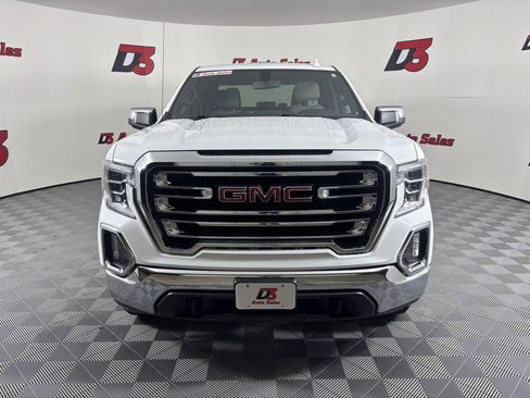 Used 2021 GMC Sierra 1500 SLT image 9