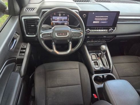 Used 2023 GMC Canyon Elevation w/ Convenience Package RWD image 9