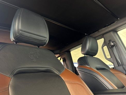 Used 2022 Ford Bronco Outer Banks image 18