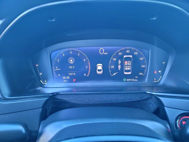 Certified 2025 Honda Accord LX image 23