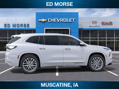 New 2026 Buick Enclave Avenir image 5