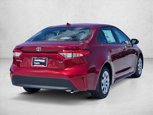 New 2026 Toyota Corolla LE image 2