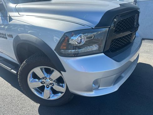Used 2018 RAM 1500 Sport w/ Sport Premium Group image 3
