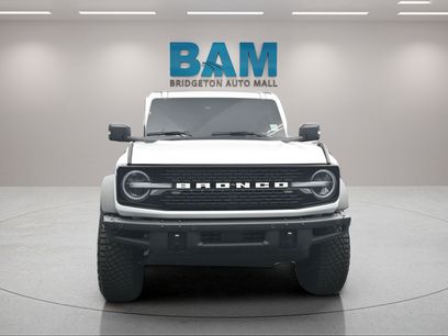 Used 2024 Ford Bronco Wildtrak