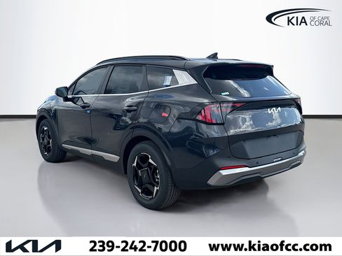 New 2026 Kia Sportage EX image 3