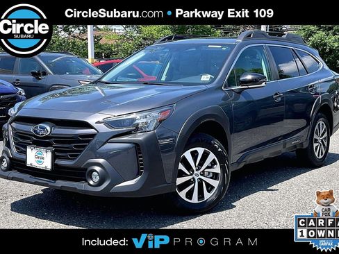 Certified 2024 Subaru Outback Premium AWD/4WD image 1