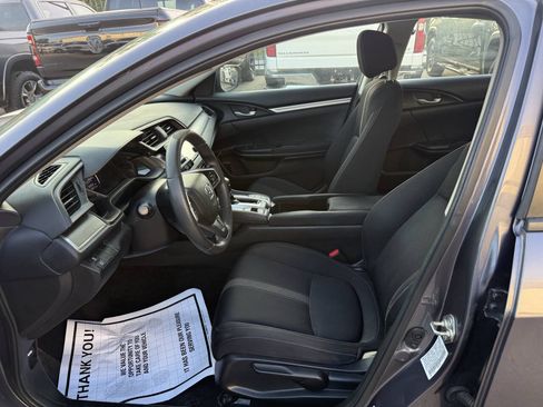 Used 2016 Honda Civic LX image 6