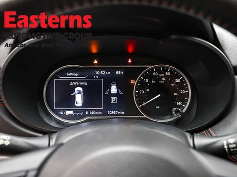 Used 2024 Nissan Versa SR w/ Trunk Package FWD image 18