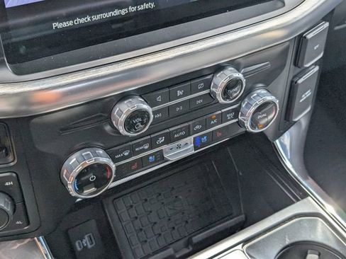 Used 2023 Ford F150 Lariat w/ Equipment Group 502A High image 24