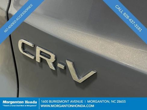 New 2026 Honda CR-V EX-L image 7