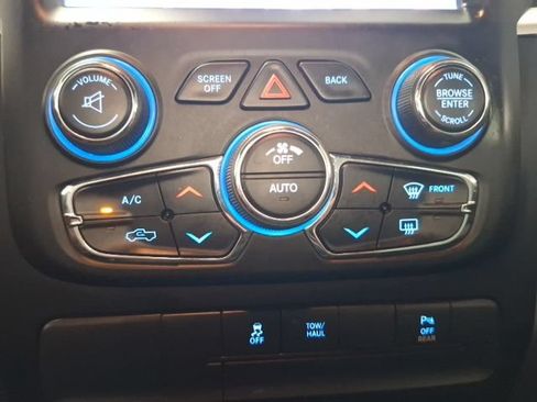 Used 2022 RAM 1500 Warlock w/ Electronics Group AWD/4WD image 25