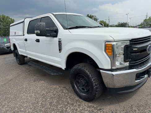 Used 2017 Ford F350 XL w/ Power Equipment Group AWD/4WD image 12