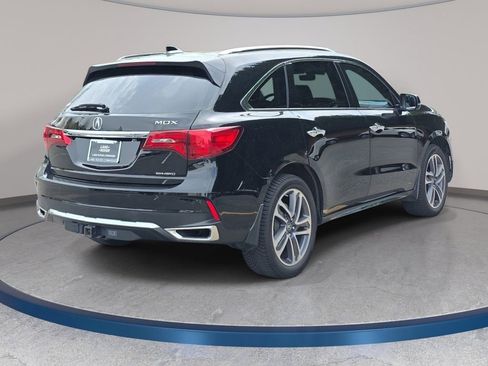 Used 2018 Acura MDX SH-AWD w/ Advance Package image 6
