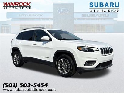 Used 2020 Jeep Cherokee Latitude Plus