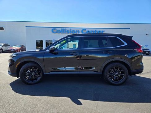 Used 2025 Honda CR-V Sport-L image 7