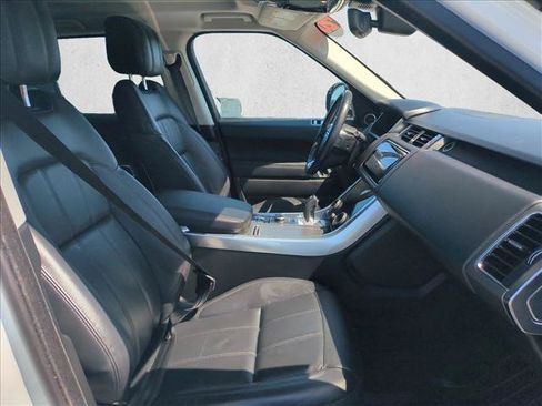 Used 2020 Land Rover Range Rover Sport SE AWD/4WD image 20