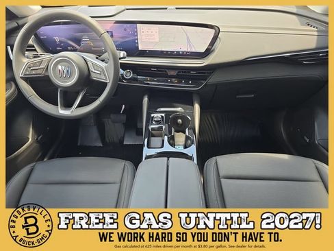 New 2026 Buick Envision Preferred AWD/4WD image 11