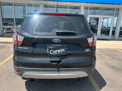 Used 2018 Ford Escape SEL AWD/4WD image 5