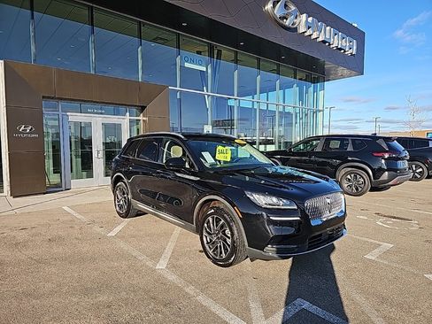 Used 2020 Lincoln Corsair FWD w/ Equipment Group 101A image 7