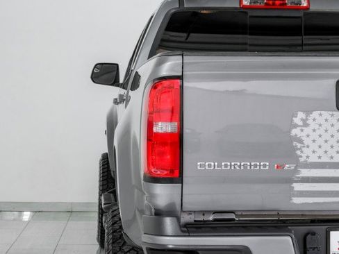 Used 2019 Chevrolet Colorado Z71 AWD/4WD image 49
