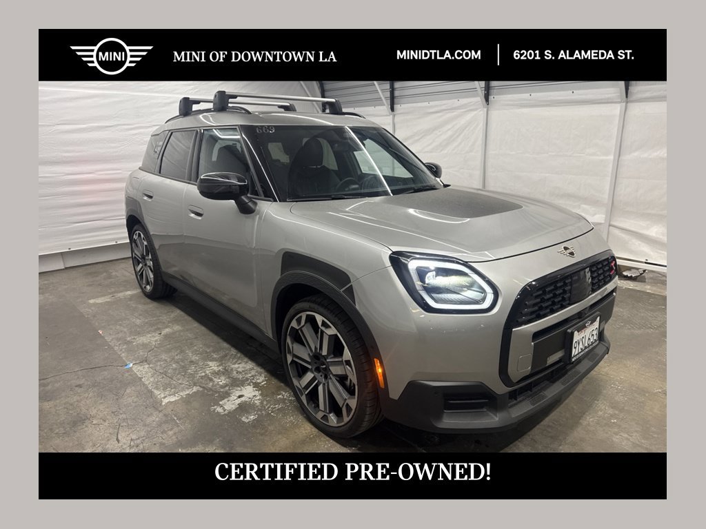 Used 2026 MINI Cooper Countryman S w/ Comfort Package Max AWD/4WD image 1