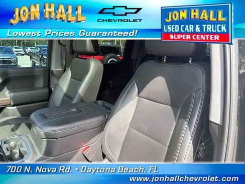 Used 2020 Chevrolet Silverado 1500 RST w/ All-Star Edition AWD/4WD image 20