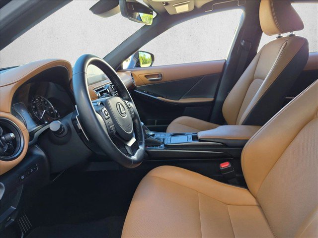 Used 2024 Lexus IS 300 w/ Comfort Package RWD image 16