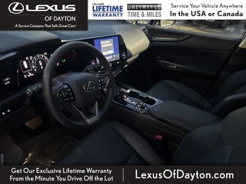 Used 2024 Lexus NX 350 AWD w/ Cold Area Package image 13