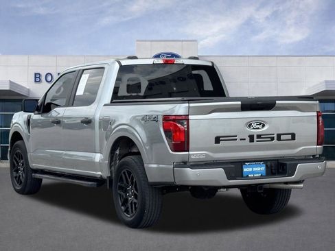 Used 2024 Ford F150 STX w/ STX Black Appearance Package AWD/4WD image 31