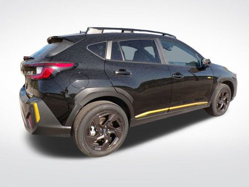 Used 2025 Subaru Crosstrek 2.5i Sport w/ Crosstrek Mirror Package AWD/4WD image 7