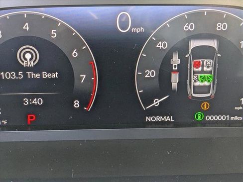 New 2026 Honda CR-V EX-L image 10