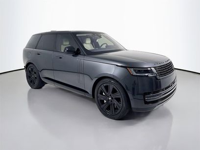 Used 2023 Land Rover Range Rover SE