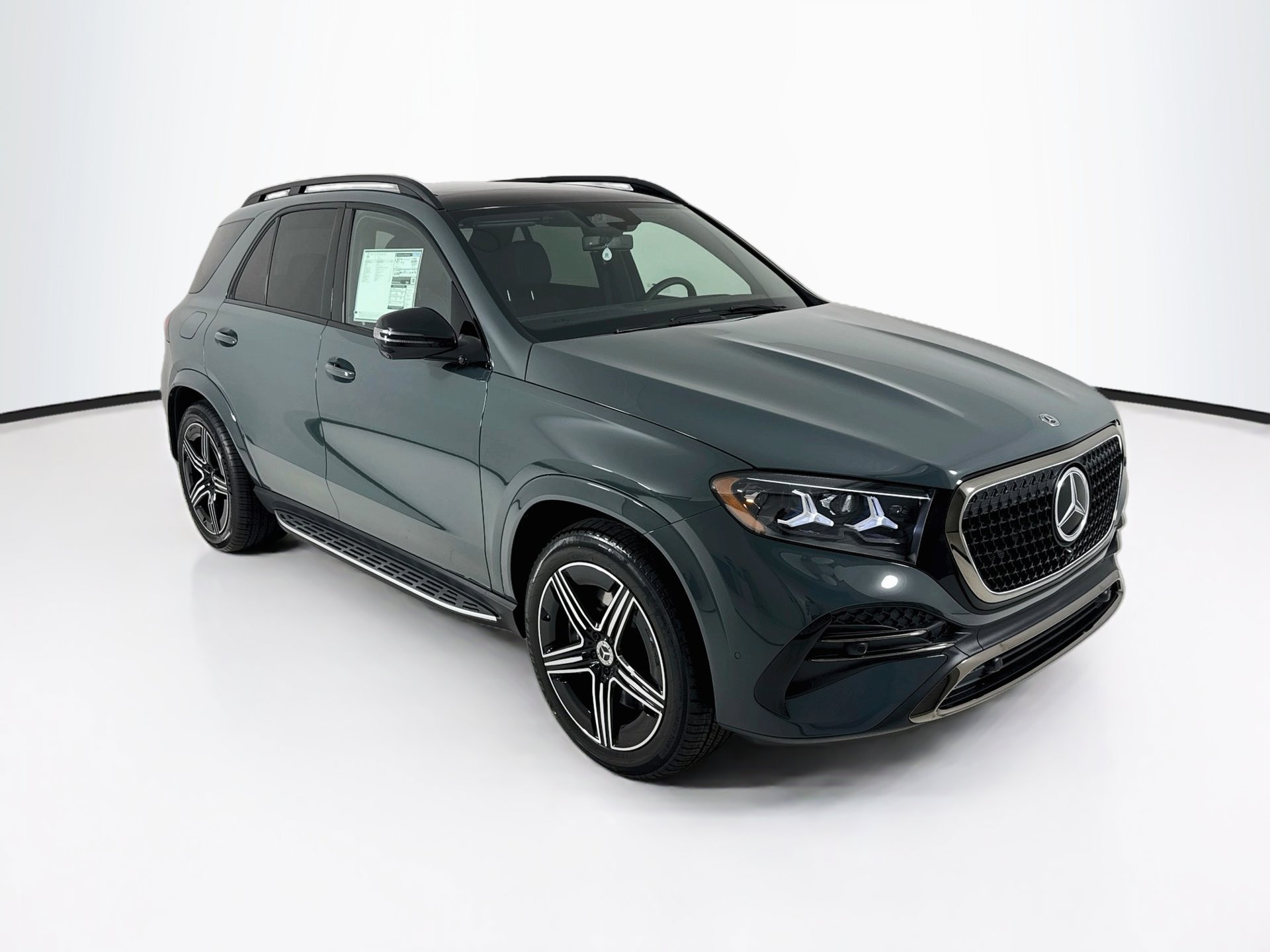 New 2027 Mercedes-Benz GLE 450 4MATIC image 1